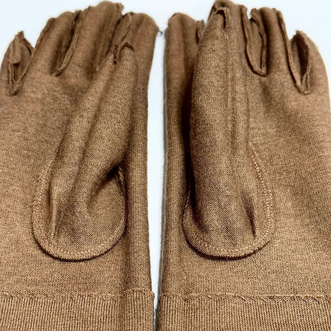 手袋】手が細くキレイに見える / ウール100％手袋 | 佩（ハク