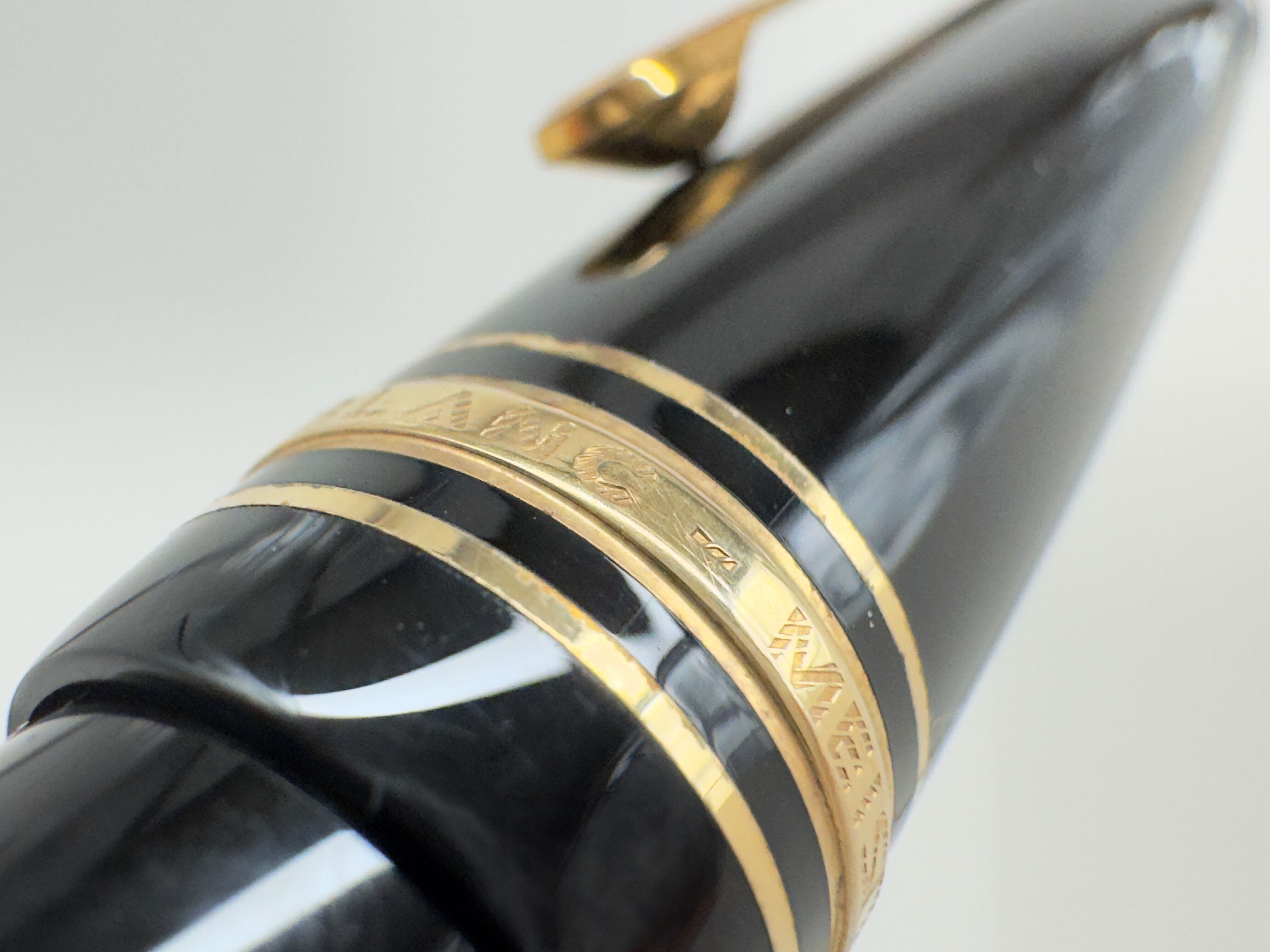 70s モンブラン マイスターシュテュック 146 MONTBLANC