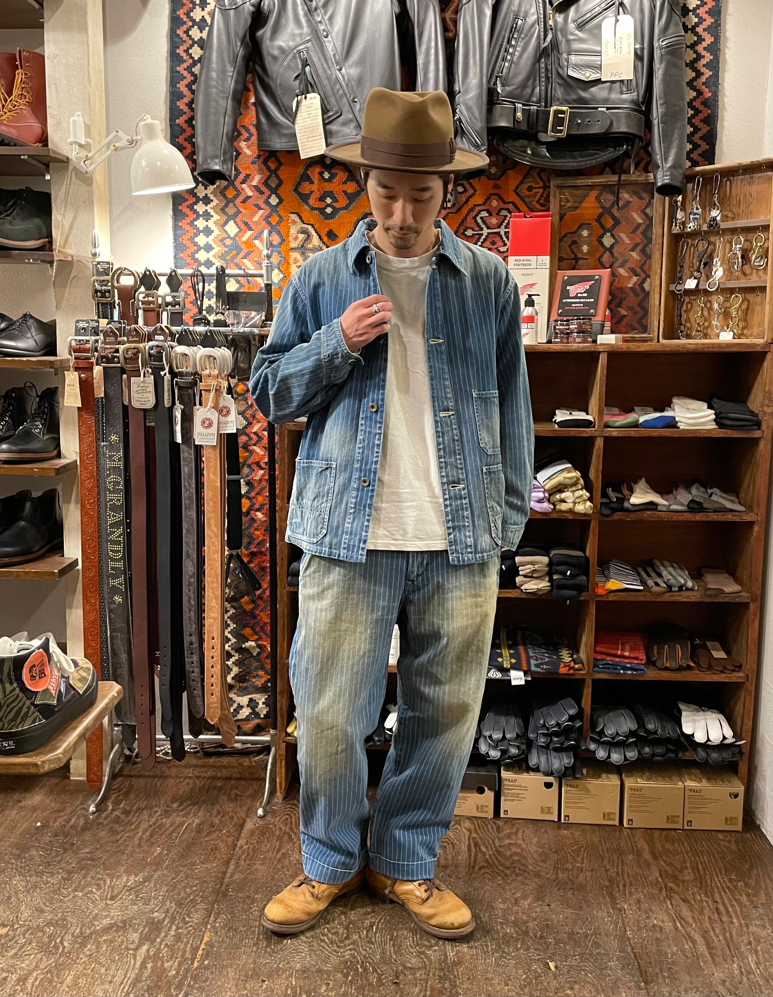 177cm 60kg 32In着用