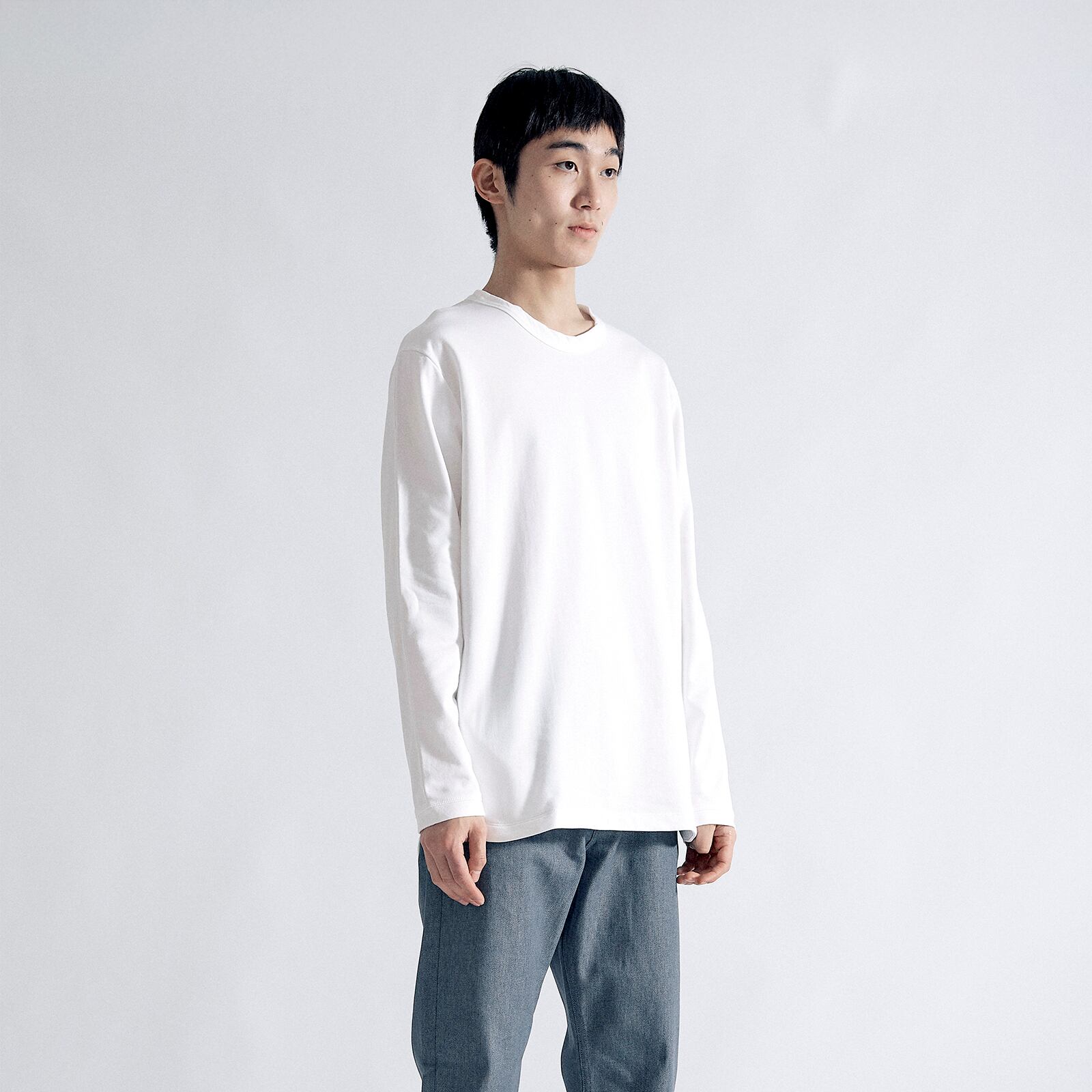 Model:188cm・SIZE4/XL