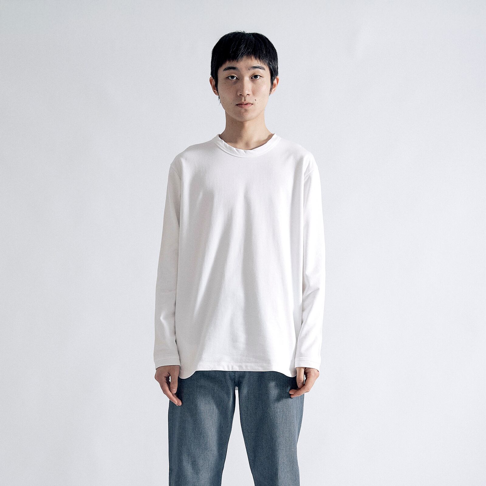 Model:188cm・SIZE4/XL