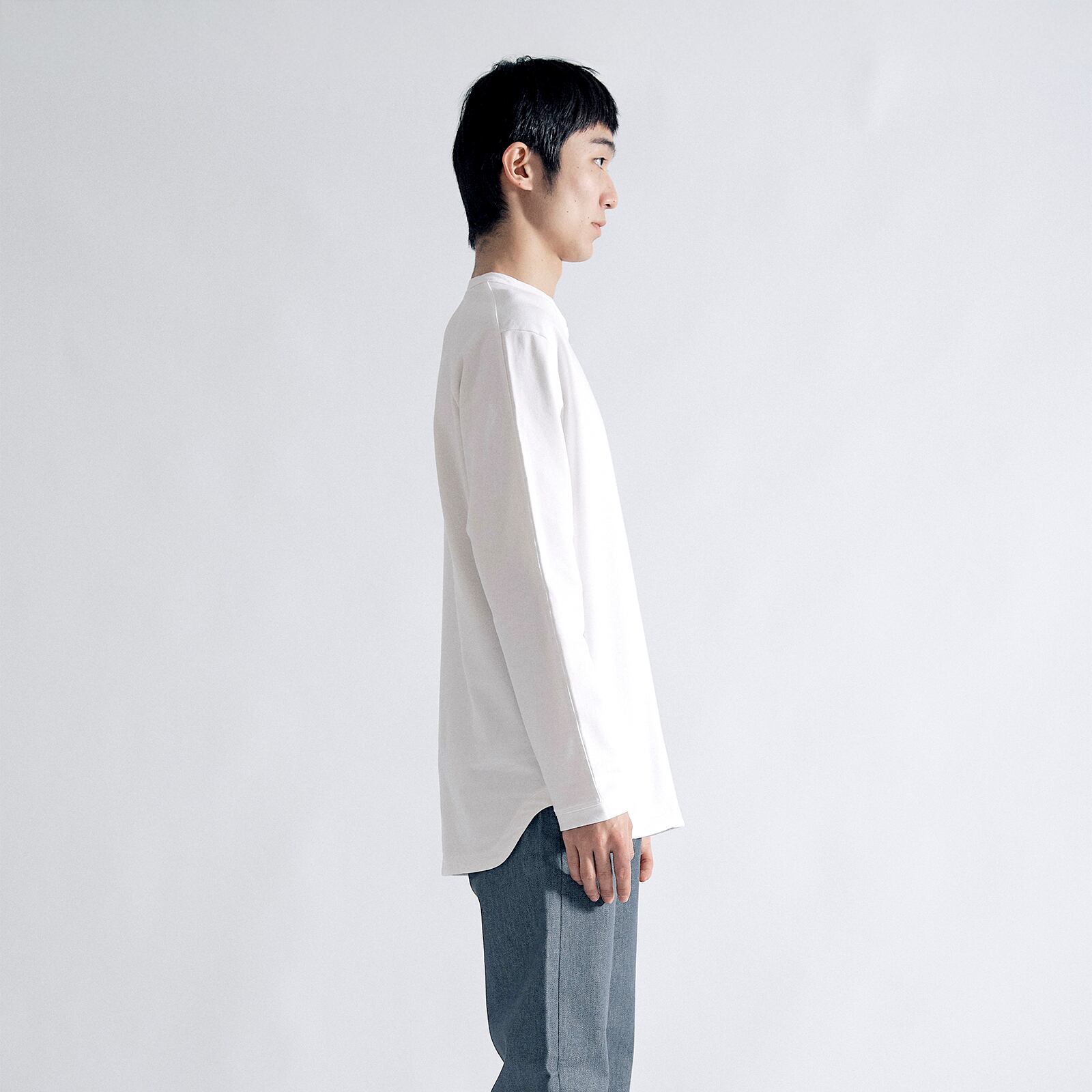 Model:188cm・SIZE4/XL