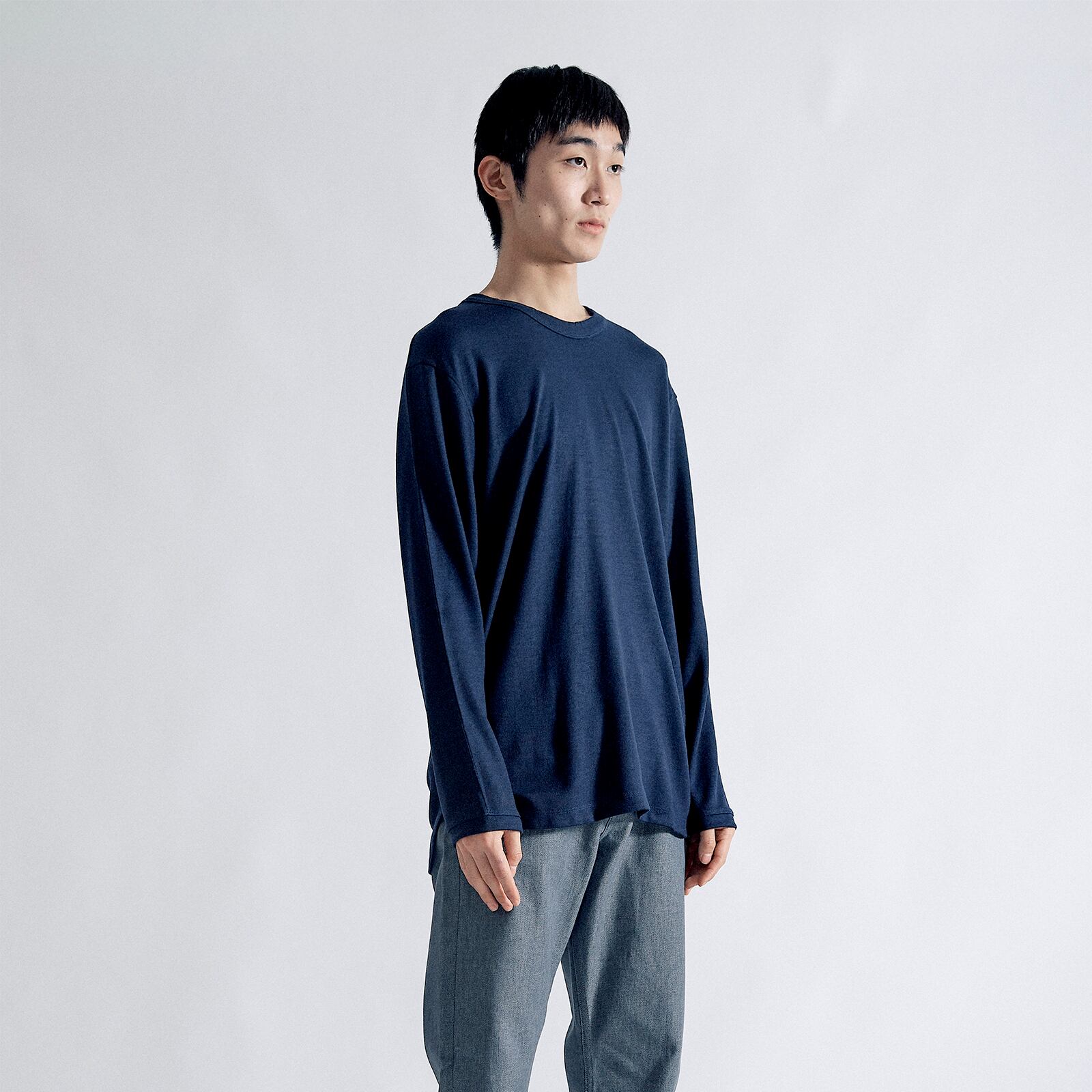 Model:188cm・SIZE4/XL