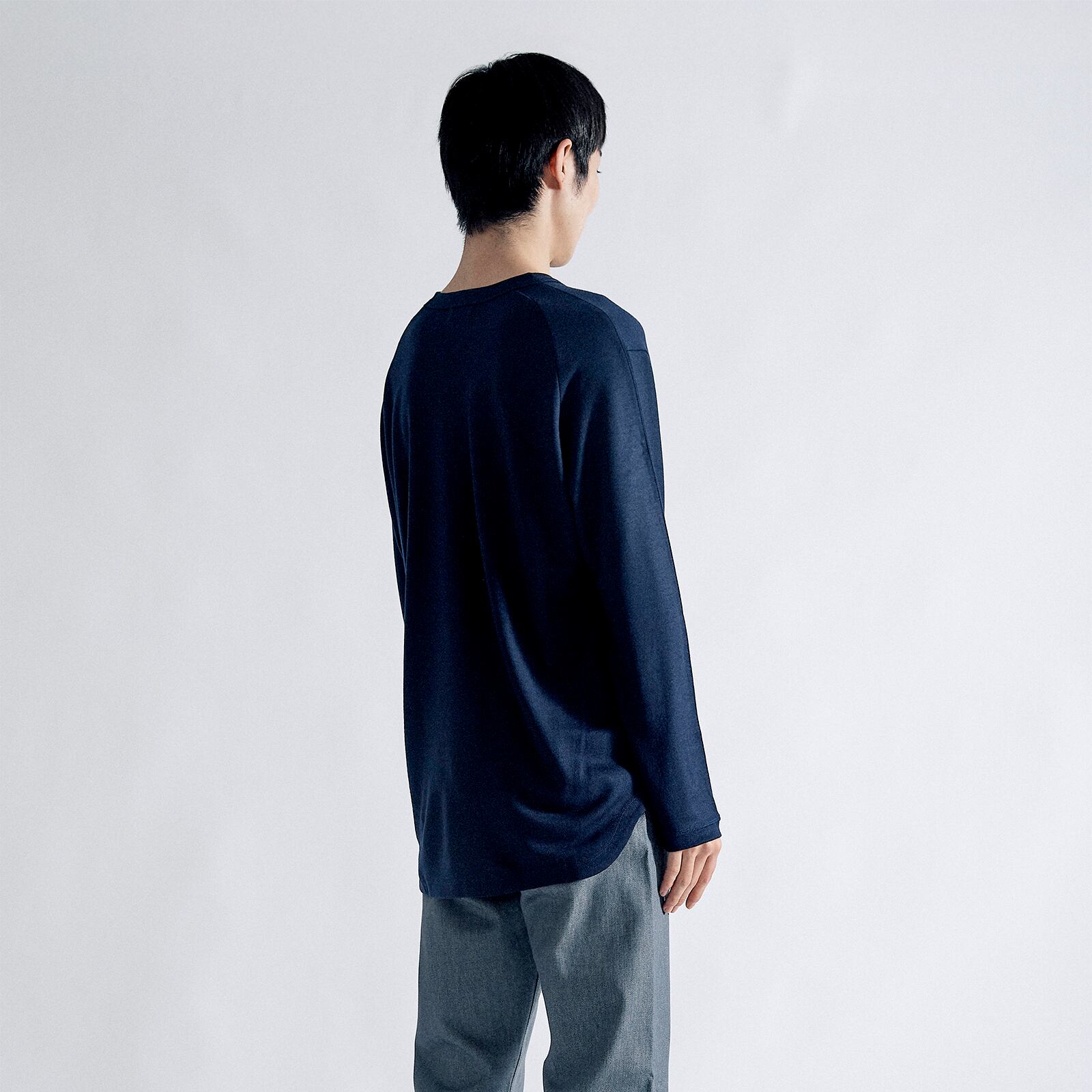 Model:188cm・SIZE4/XL