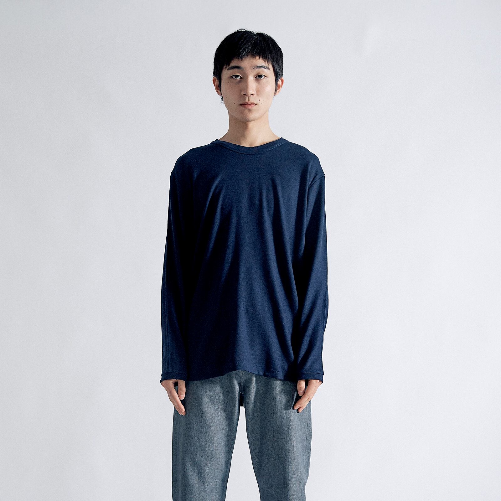 Model:188cm・SIZE4/XL