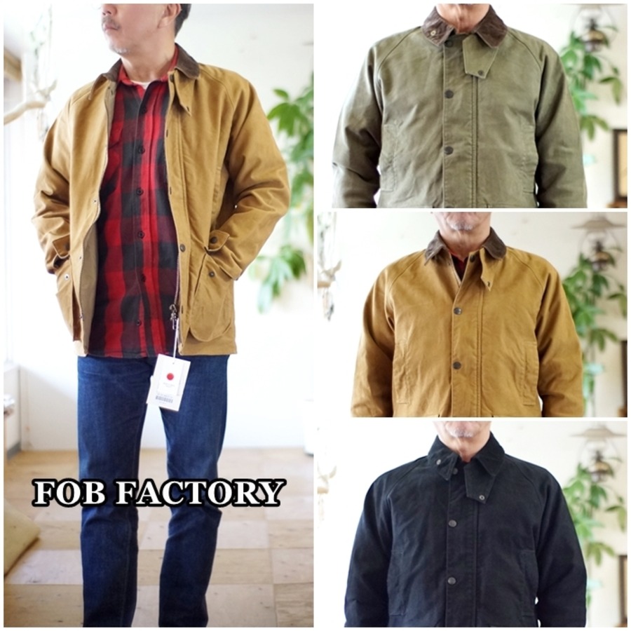 FOB FACTORY（FOBファクトリー）エフオービーファクトリー F2361 
