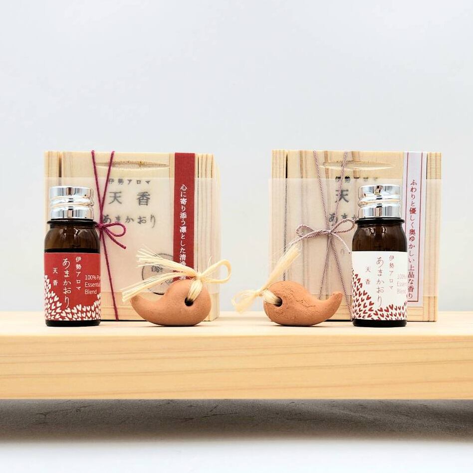 伊勢アロマ　あまかおり　やまとひめの香