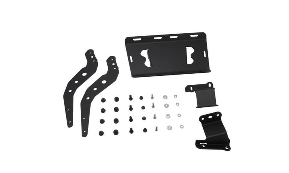 品番：08794005 リアバッグサポートフルキット ※Flat Trackシリーズ装着不可。