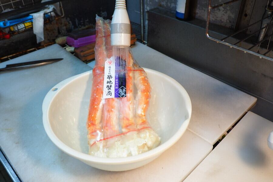 超特大】冷凍ボイル タラバガニ2肩/2.0kg×2(9L) 箱売り！特特大