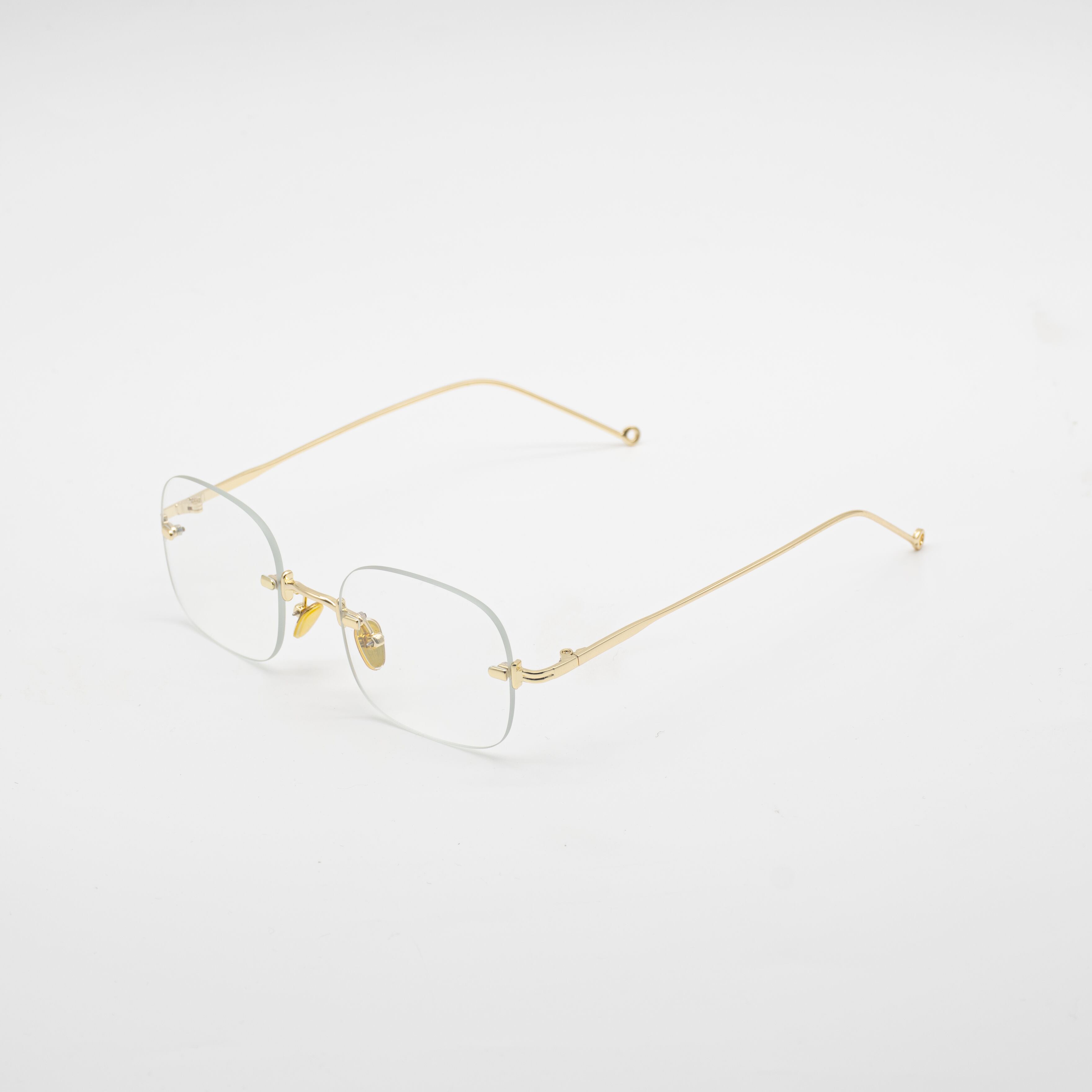 ゴールド×クリア