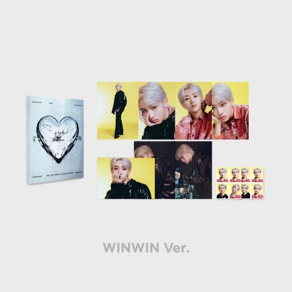 WayV - 03 POSTCARD SET / 2023 WayV The 2nd Album [On My Youth