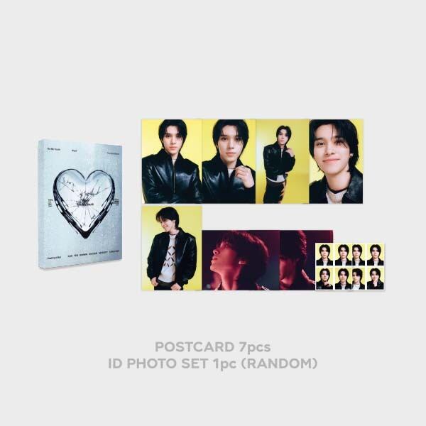 Wayv ポストカード md WayV - 03 POSTCARD SET / 2023 WayV The 2nd Album [On My Youth