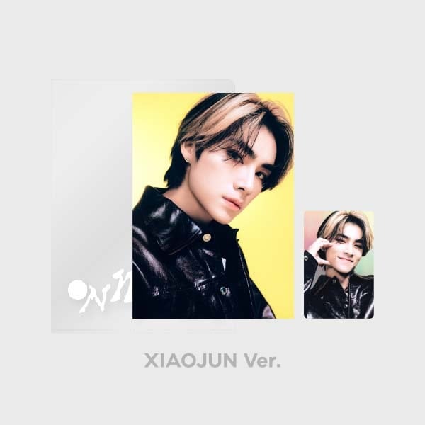 WayV - 05 POSTCARD + HOLOGRAM PHOTOCARD SET / 2023 WayV The 2nd