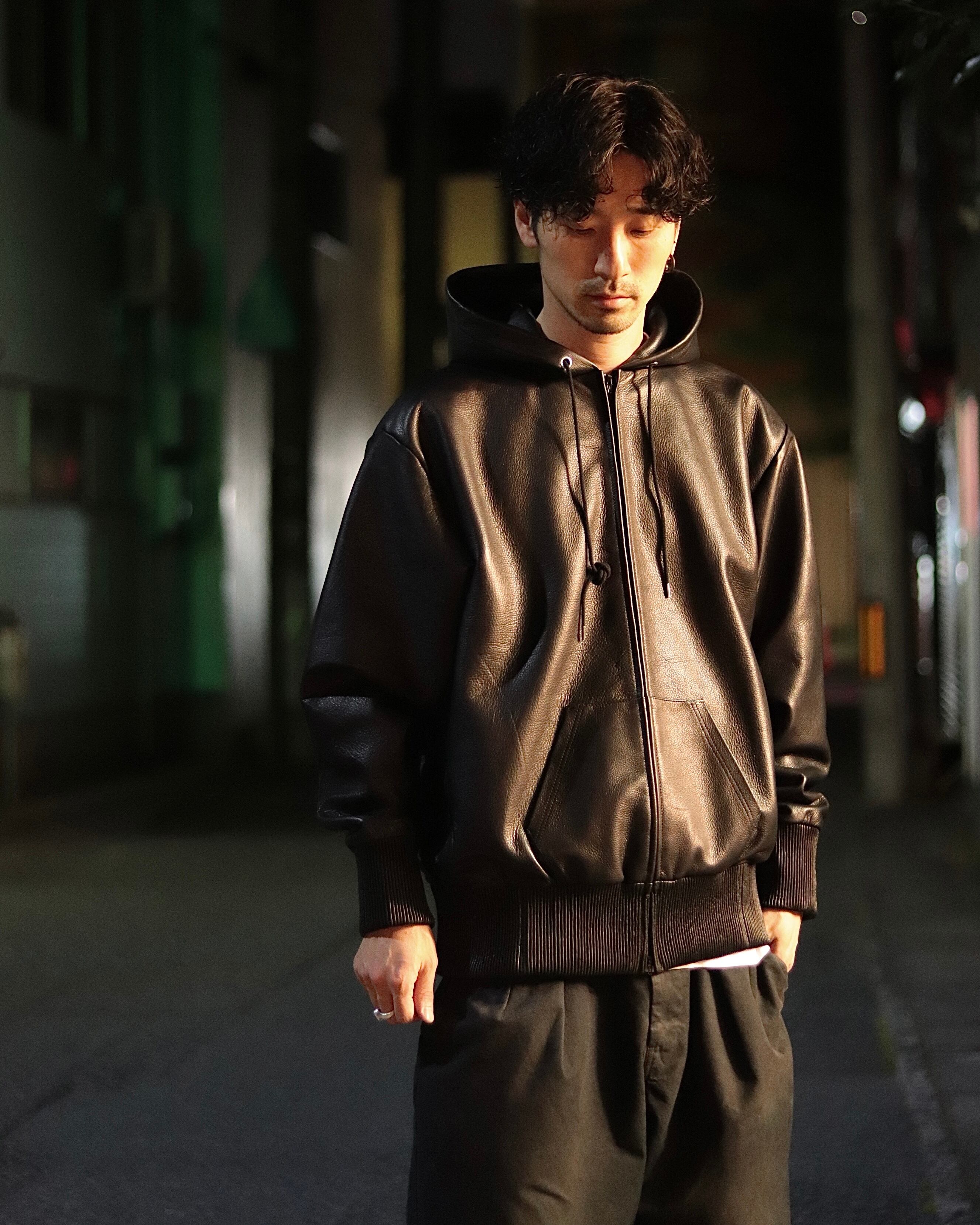 177cm 60kg 38(M)サイズ着用