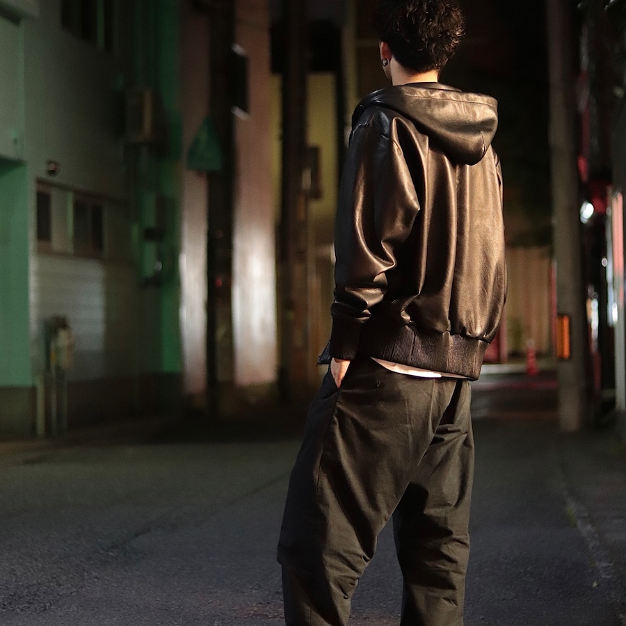 177cm 60kg 38(M)サイズ着用