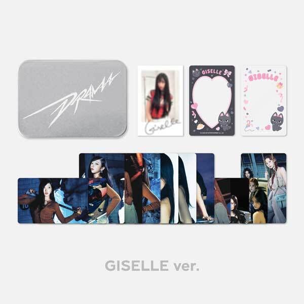 aespa - 01 PHOTO SET / 2023 aespa POP-UP STORE [aespa WEEK - DRAMA