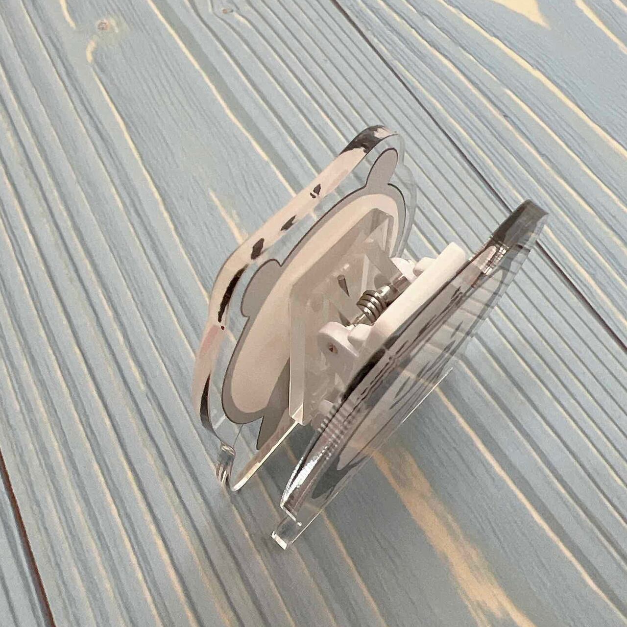 上から見るとこんな感じ