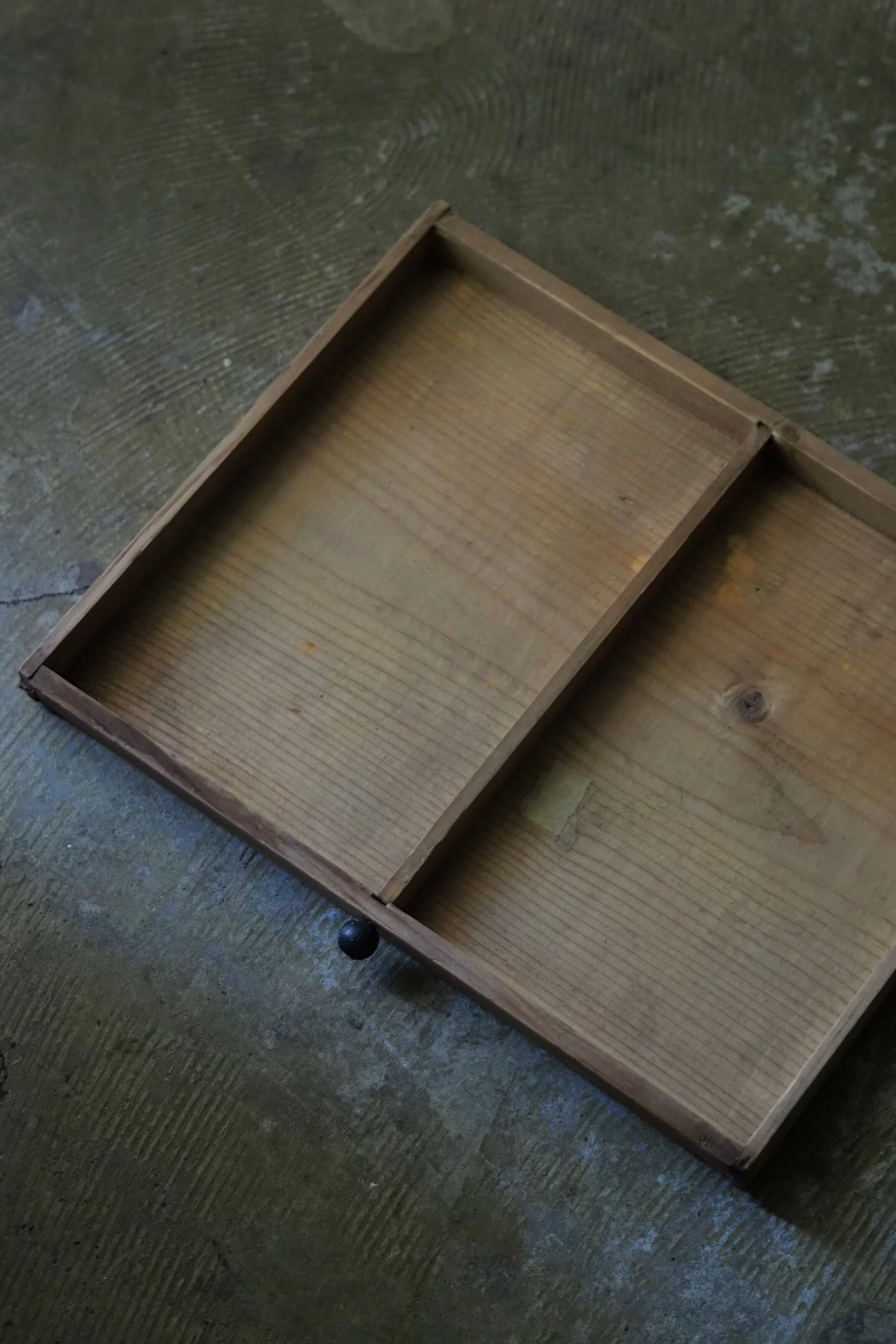 アンティークパイン小引き出し-antique pine drawer | アンティーク