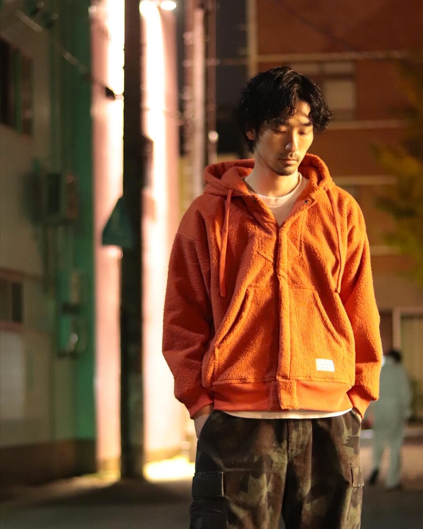 177cm 60kg Mサイズ着用