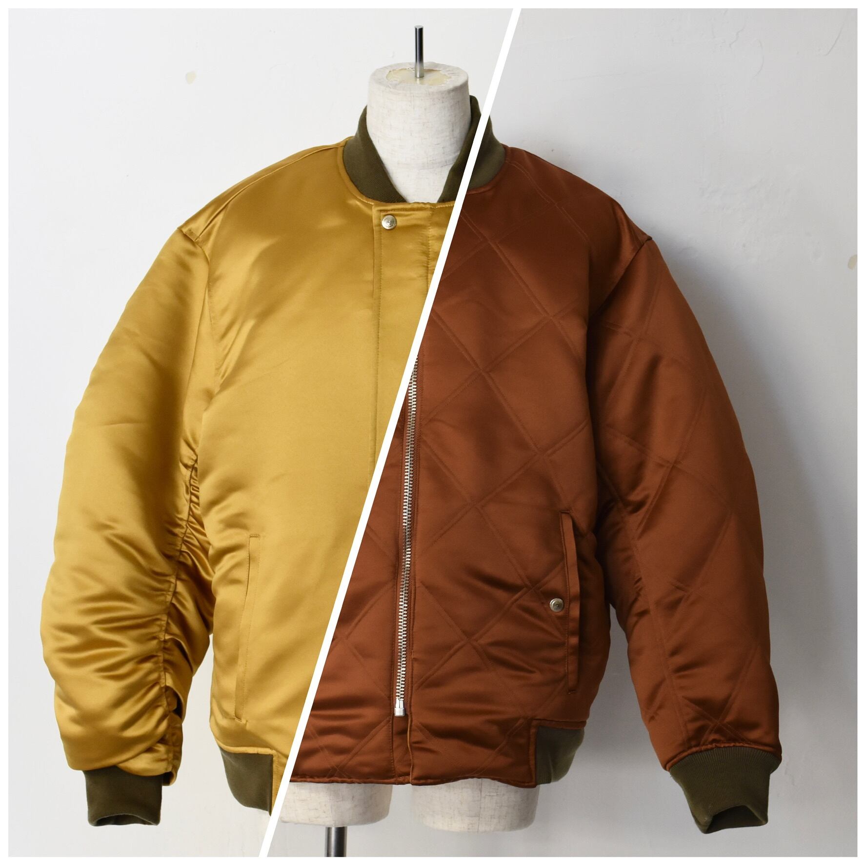 アンバーイエロー(✖︎ブロンズ)