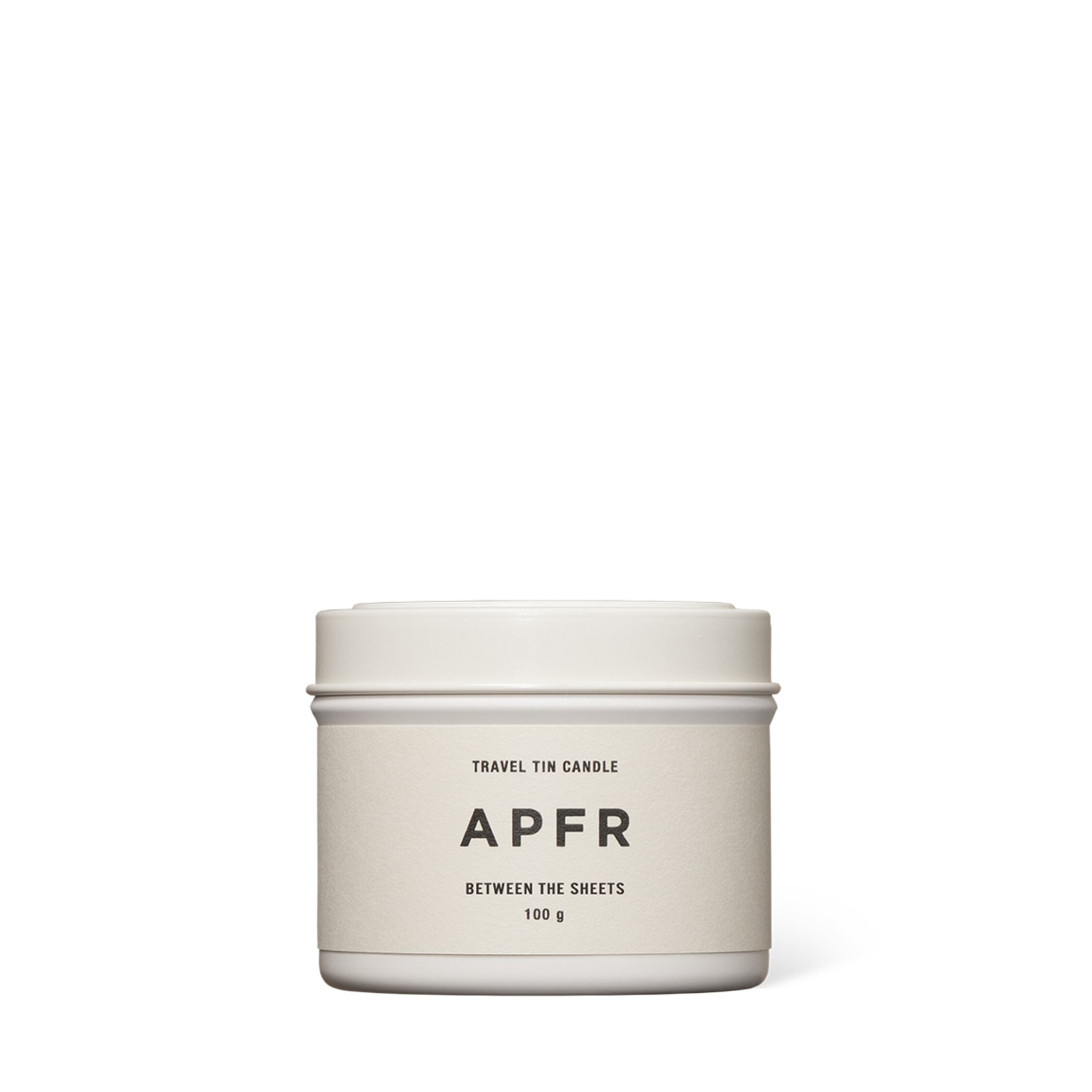APFR - TRAVEL TIN CANDLE | HIMITSUKICHI
