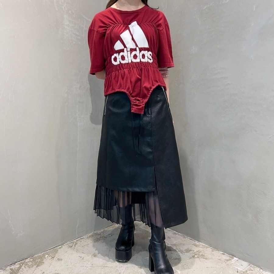 《size S》153㎝