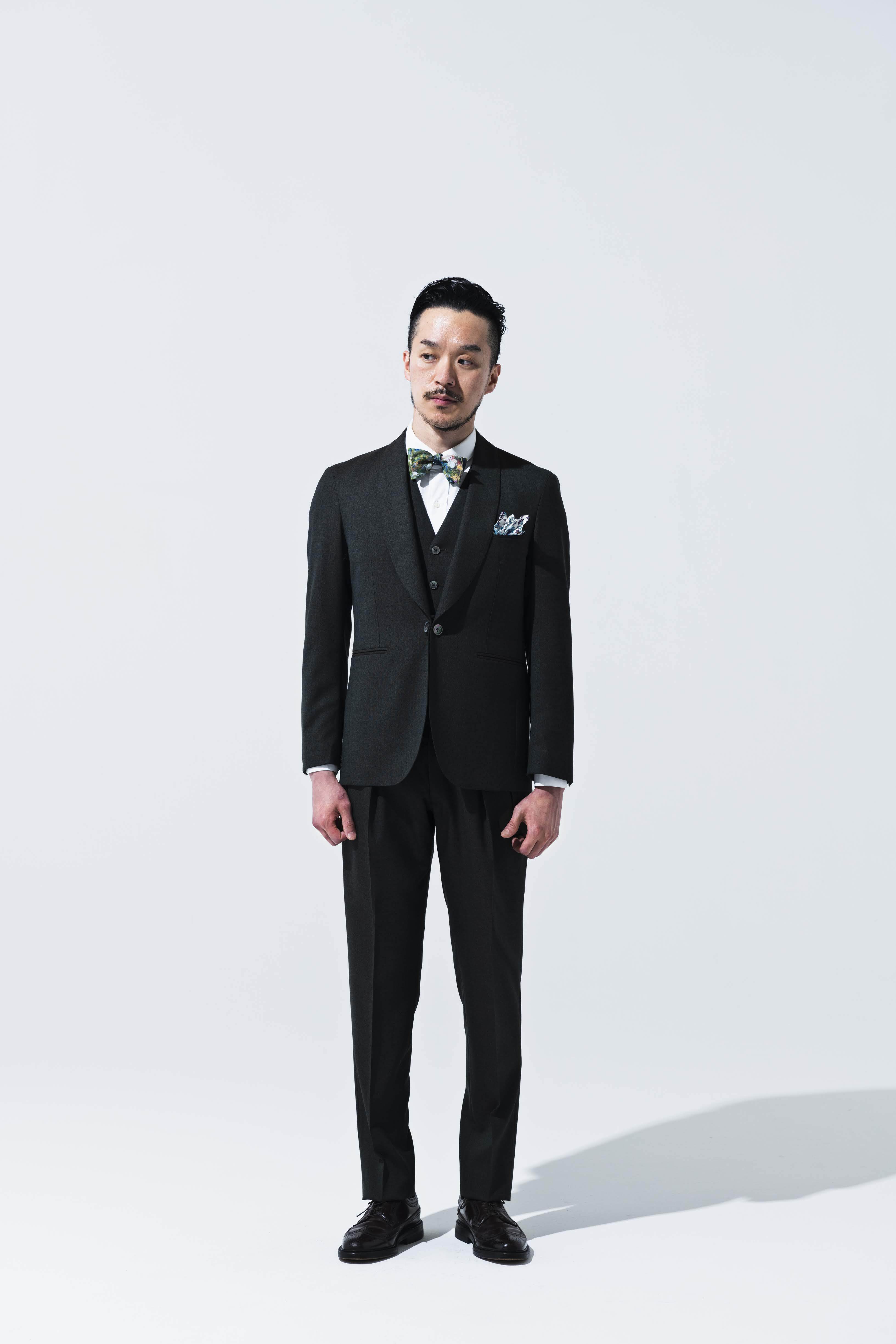 モデル着用イメージ