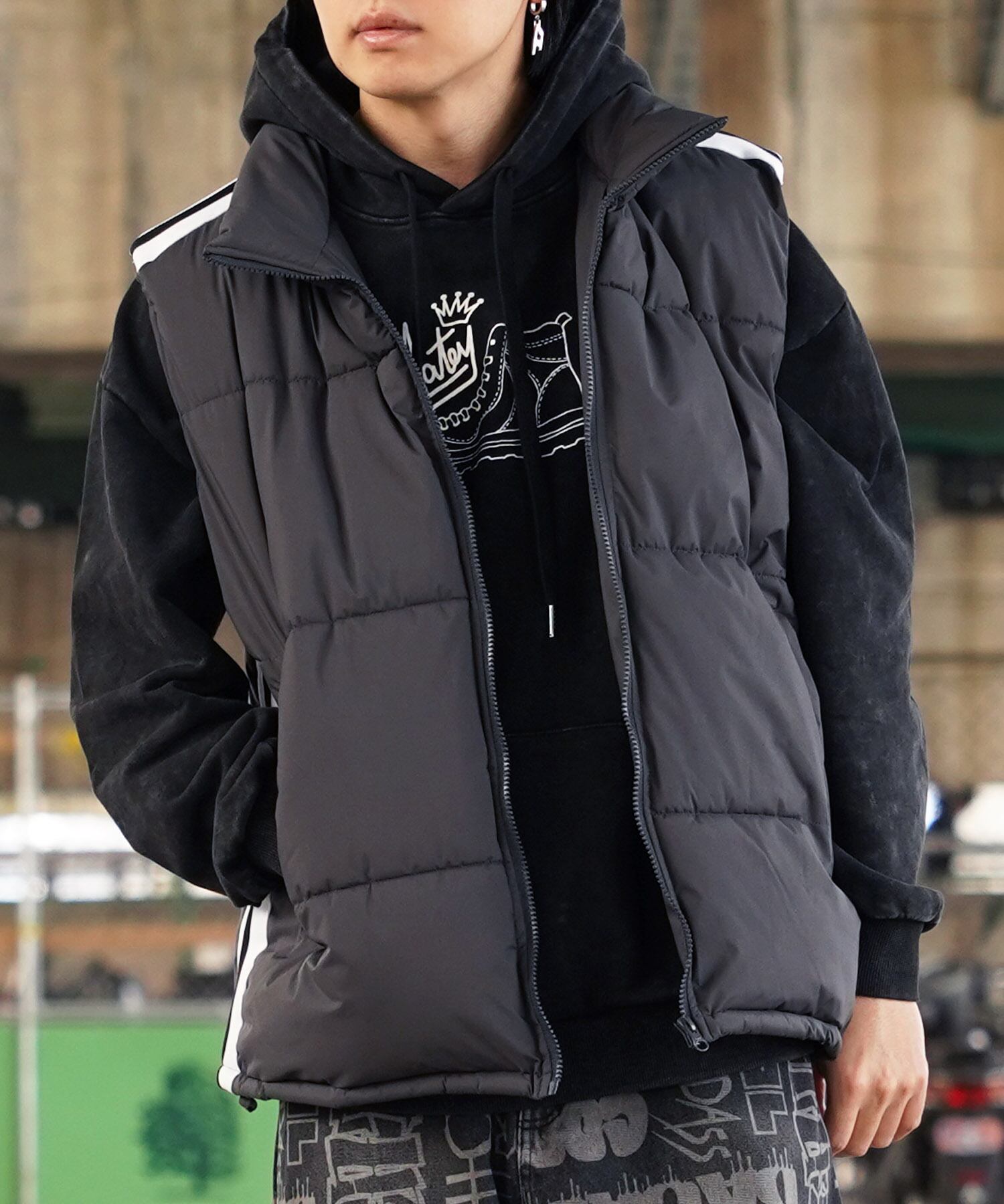 ライン チャコール