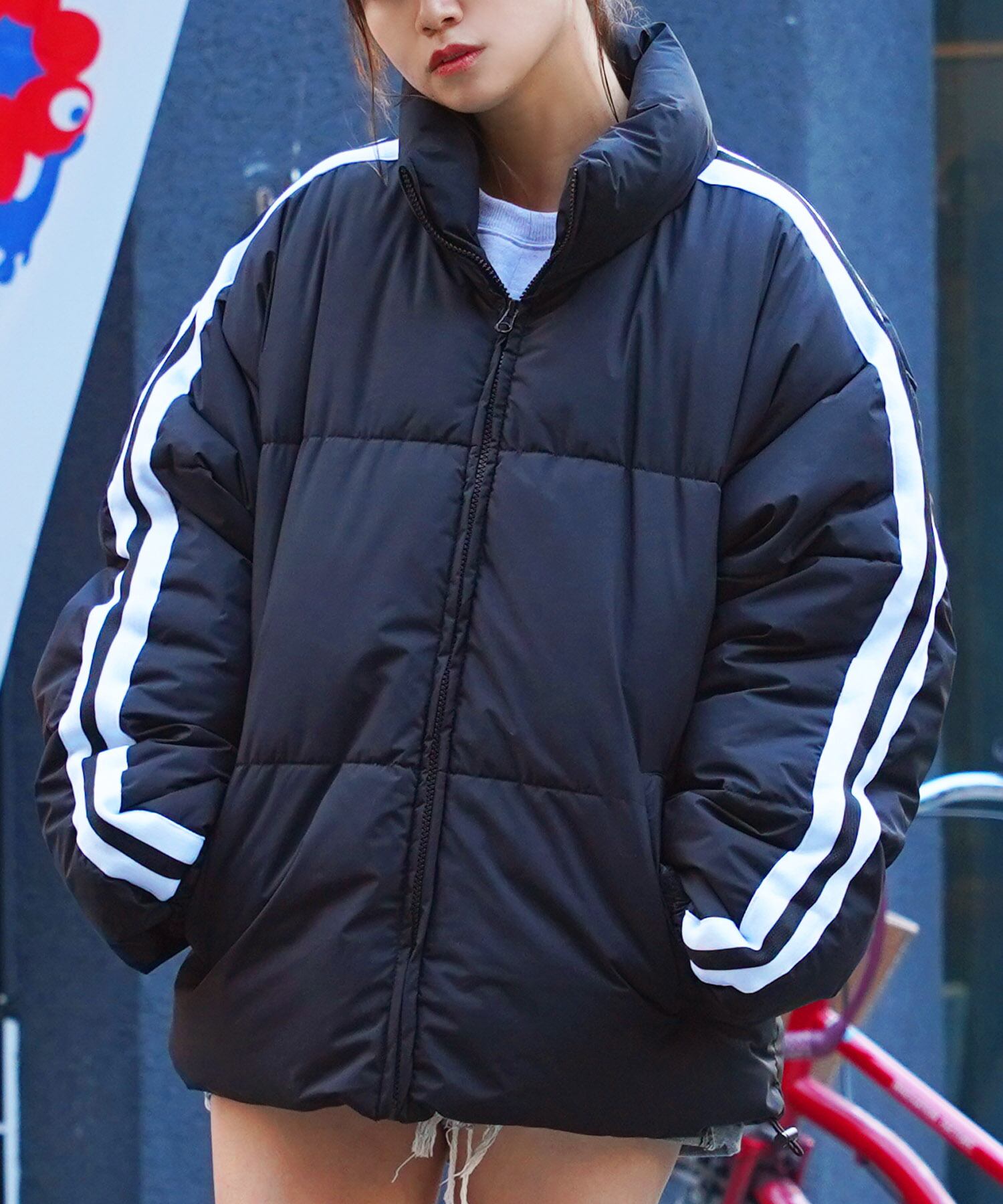 ライン ブラック