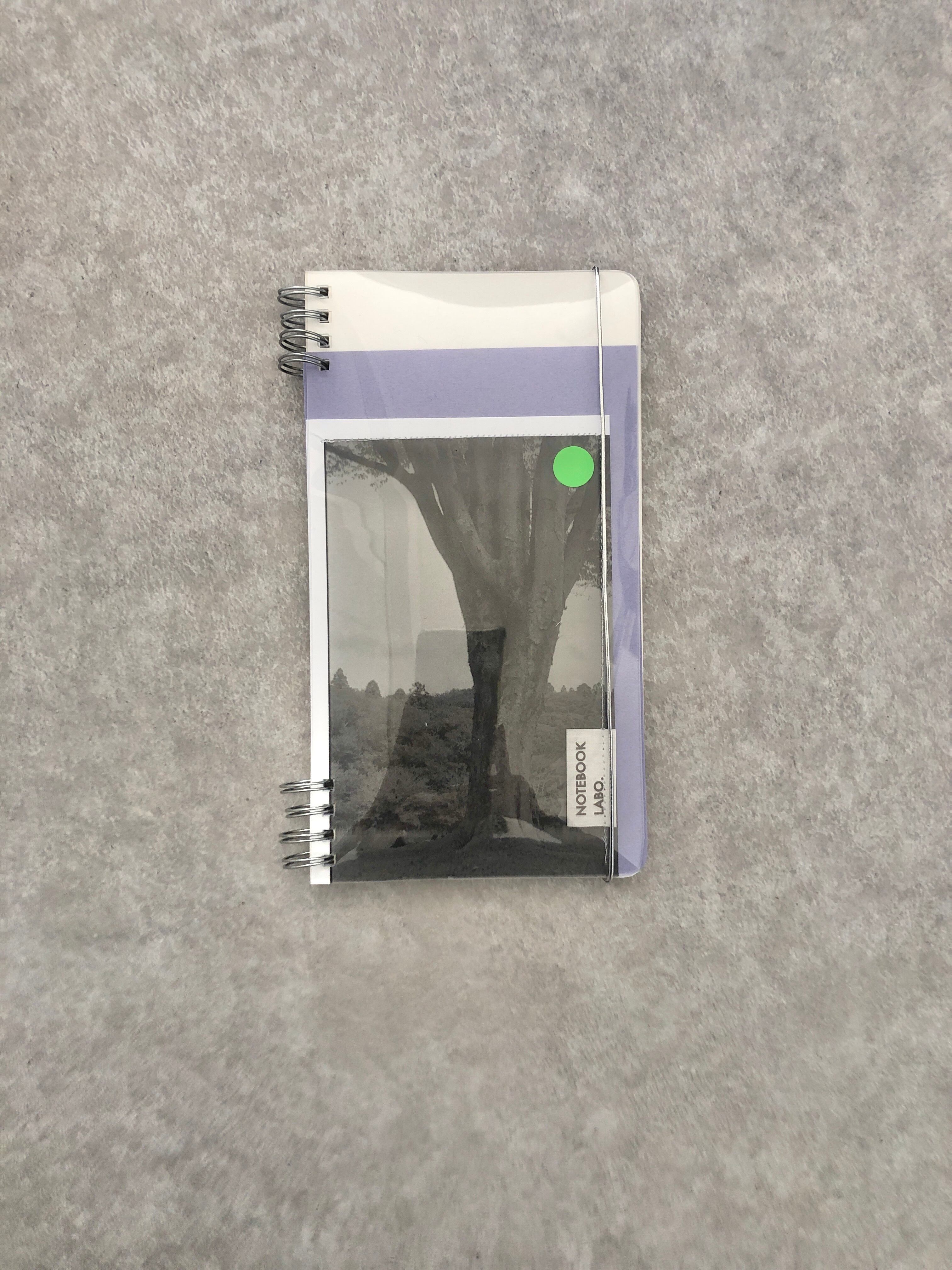 丸ゴム（シルバー）の例