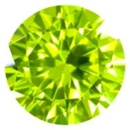 D-Apple Green/3,4mm