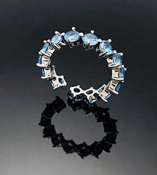 120# Zircon Blue