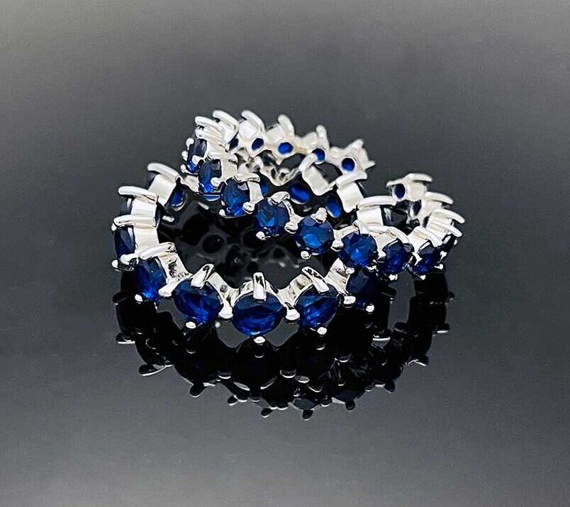 112# Bruma Sapphire Blue