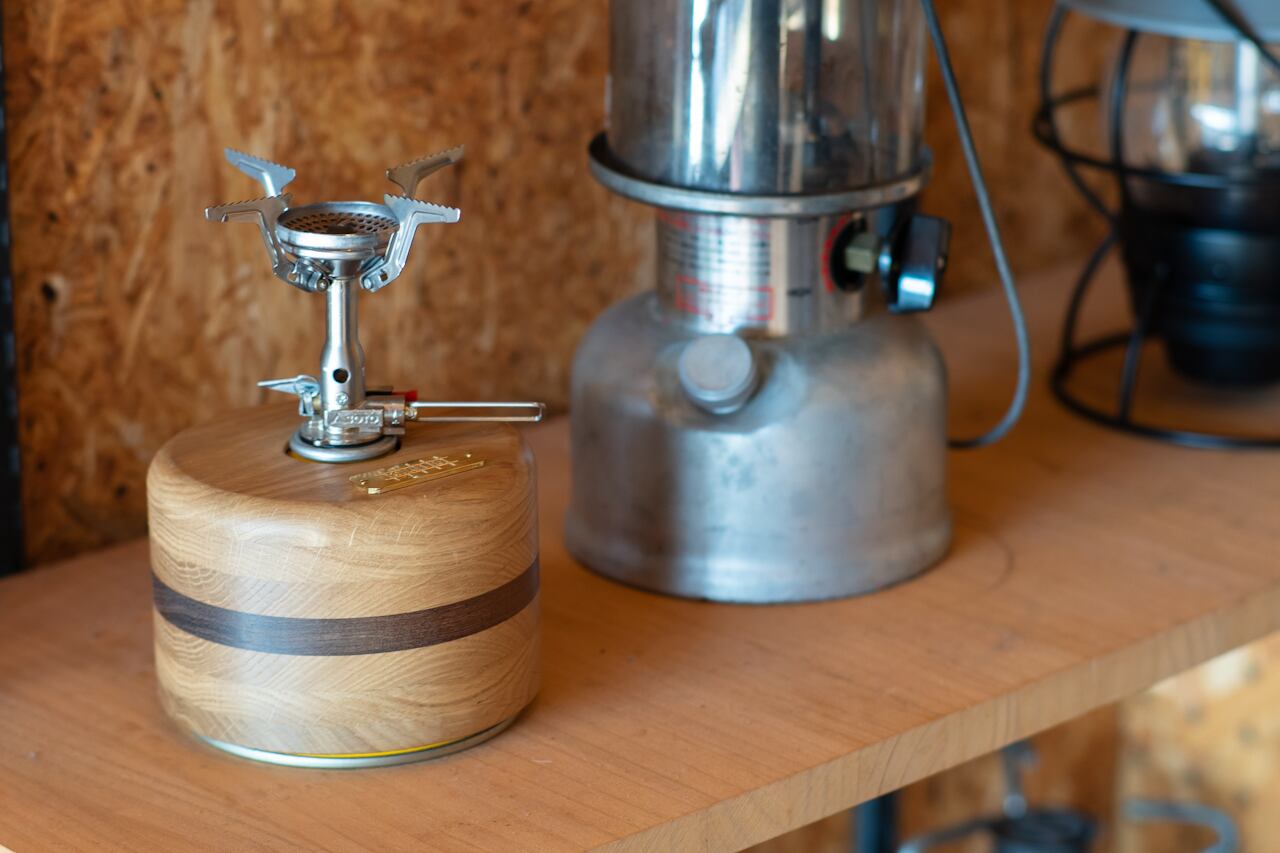 h&o×GeekField OD缶カバー