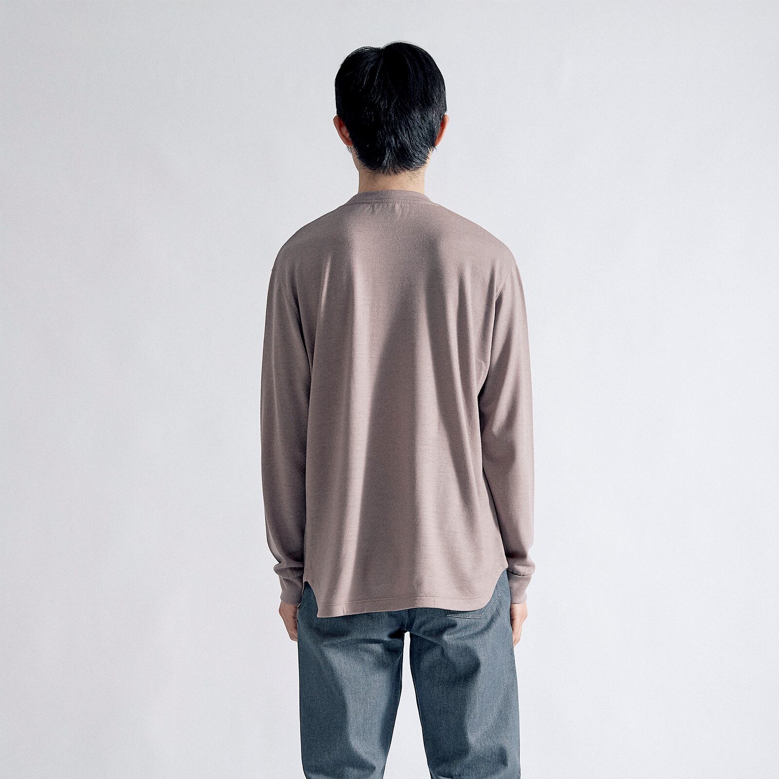 Model:188cm・SIZE4/XL