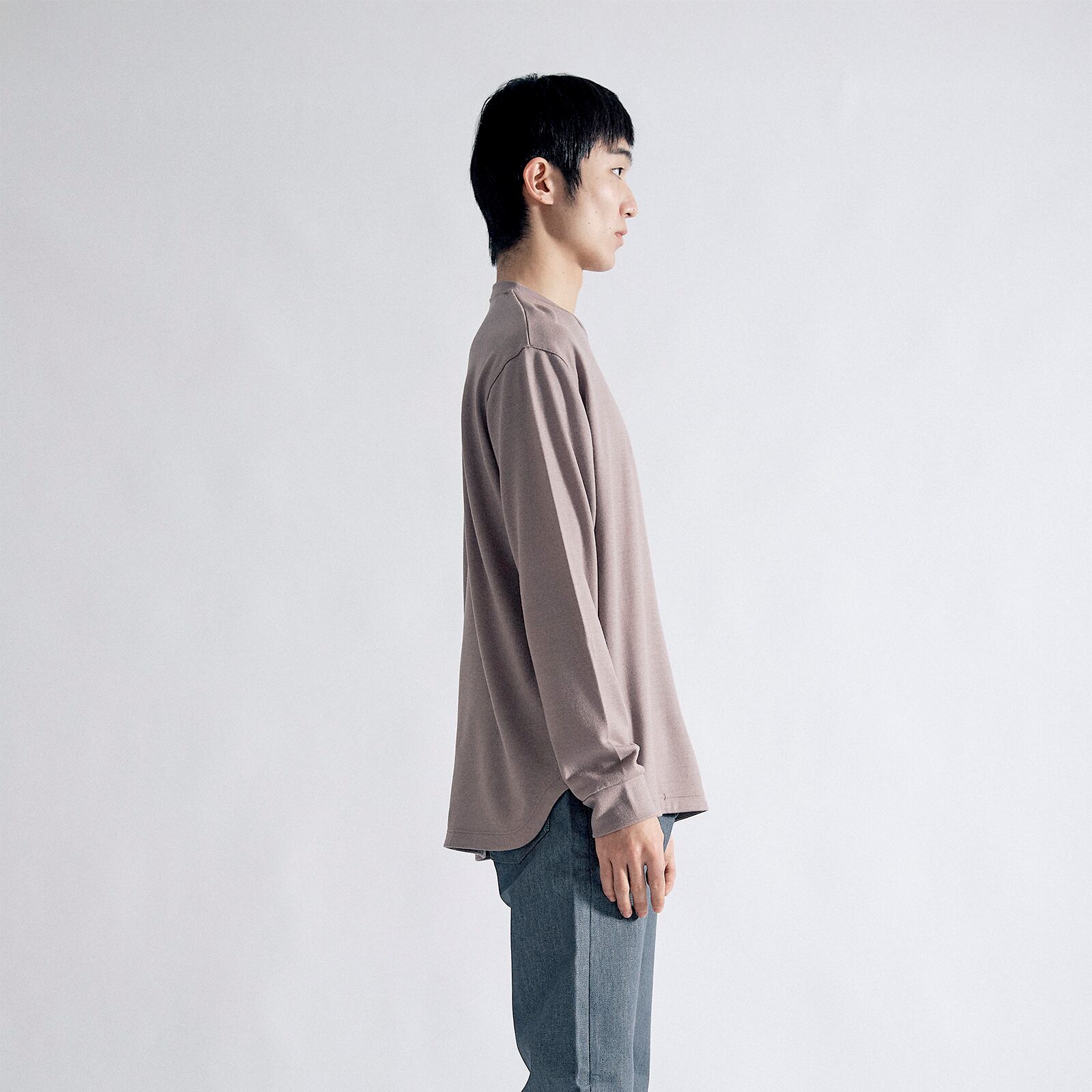 Model:188cm・SIZE4/XL