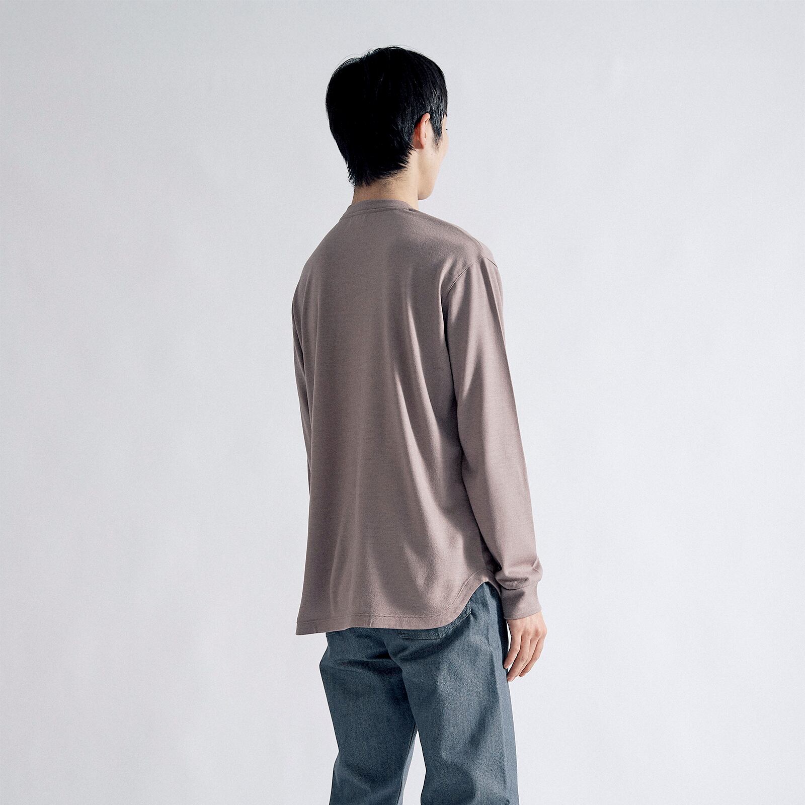 Model:188cm・SIZE4/XL