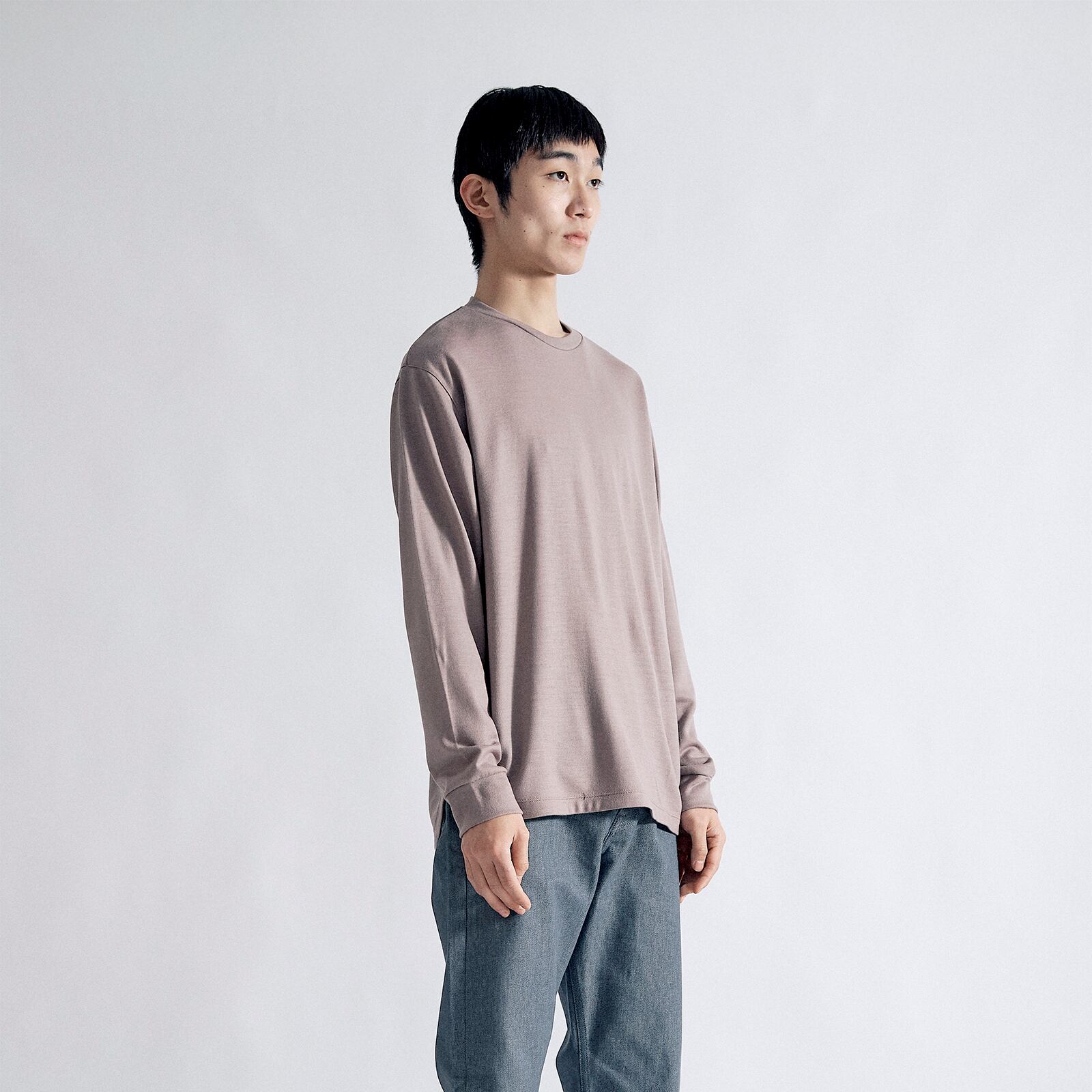 Model:188cm・SIZE4/XL