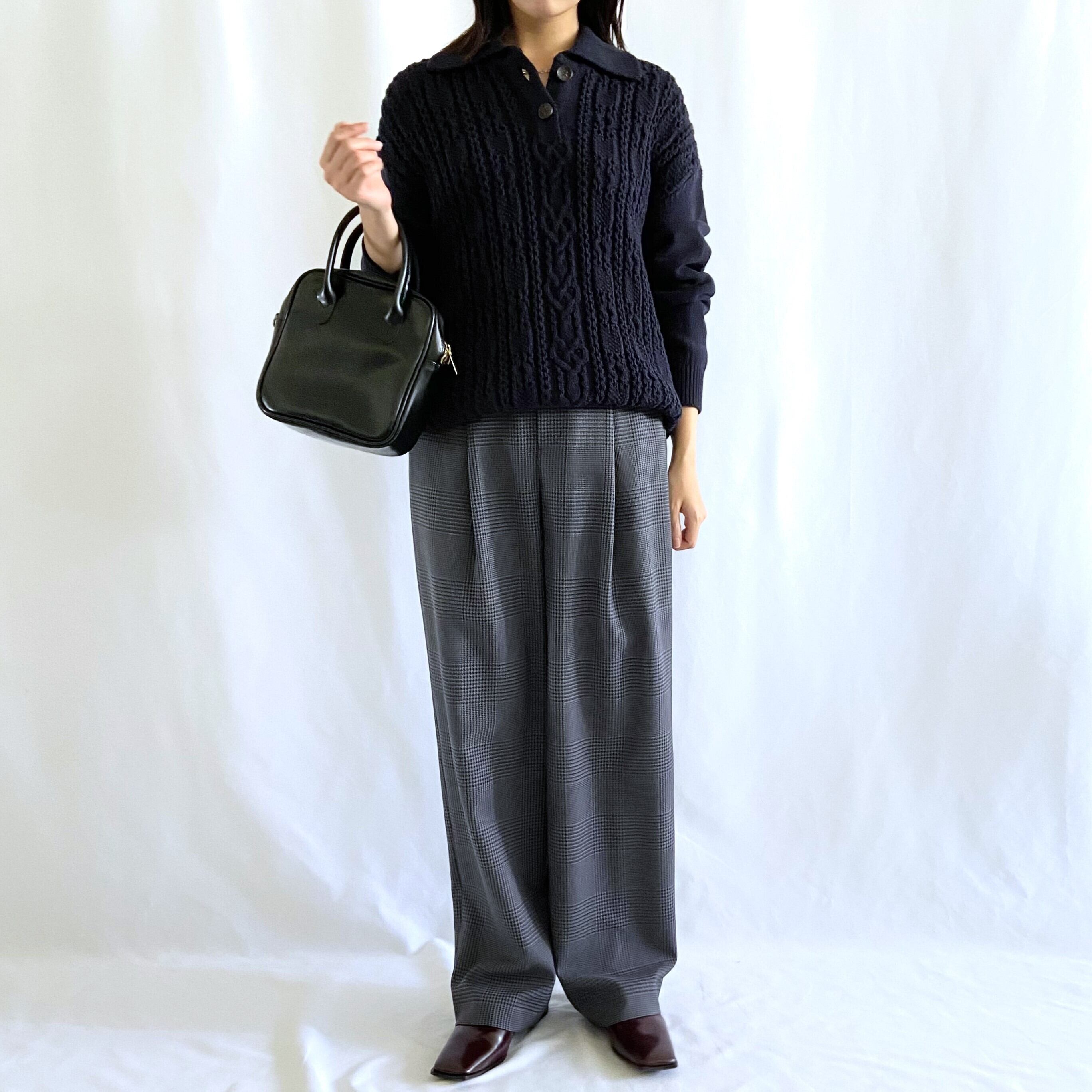 グレー×ネイビー(97)