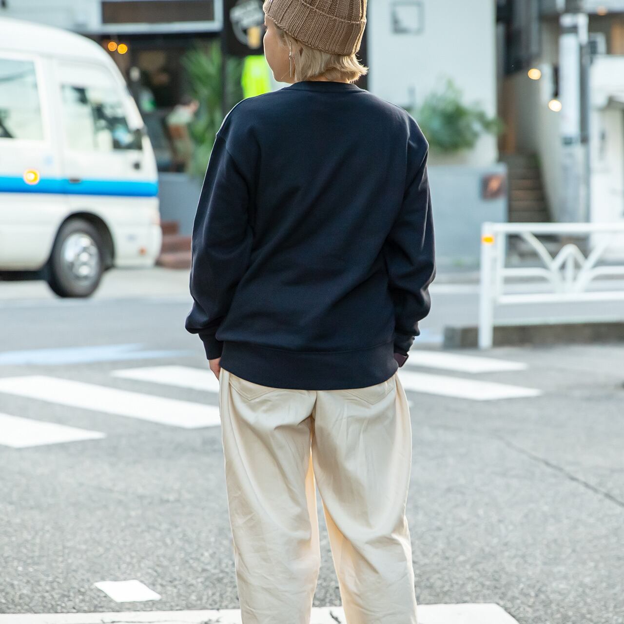 158cm 着用サイズM