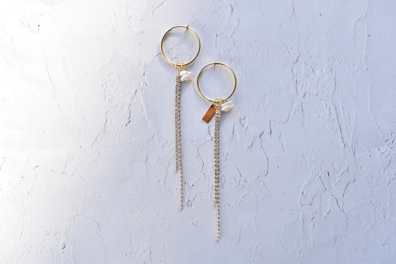 4.fresh water pearl×beads chain