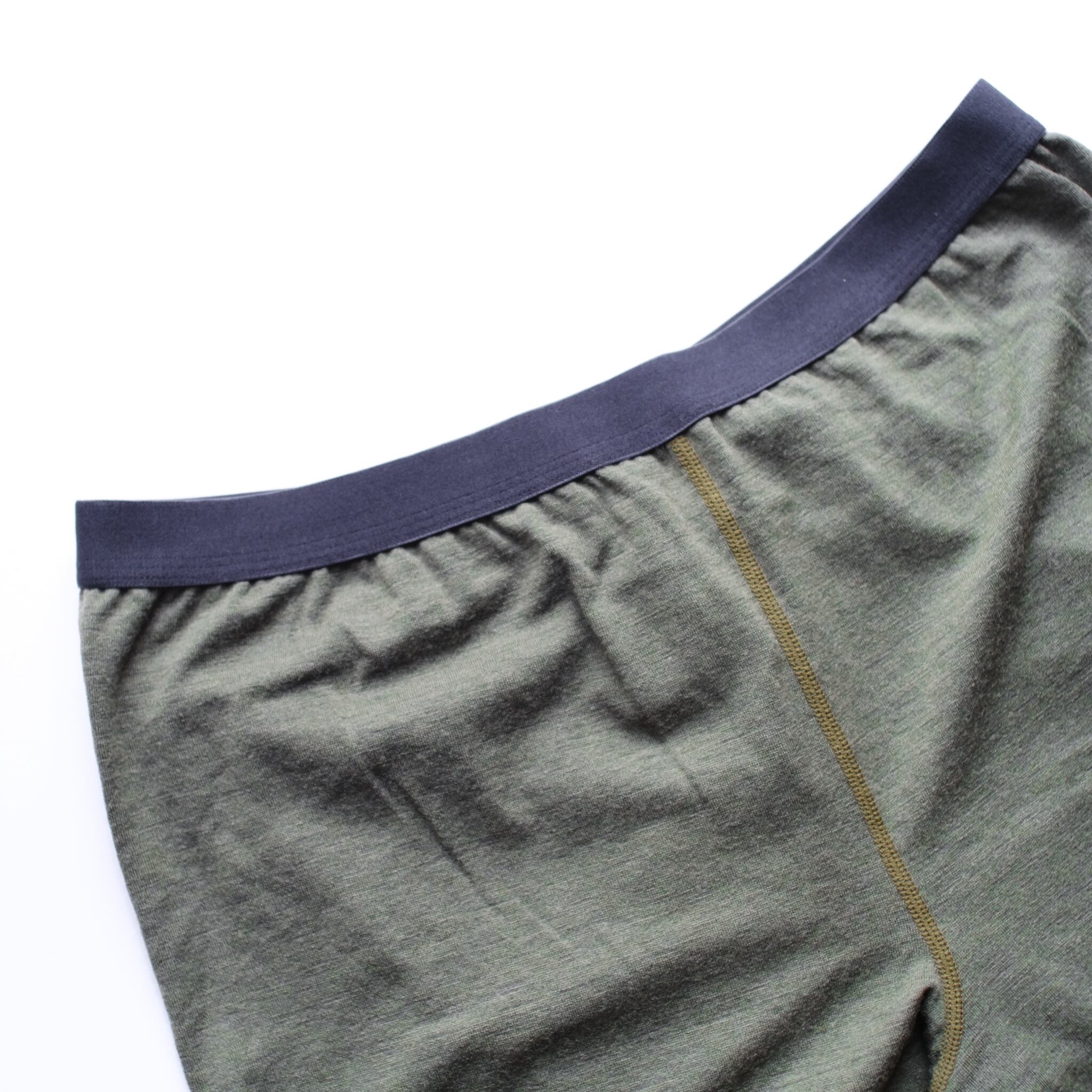 ソフトな起毛タイプのウェストゴムベルト