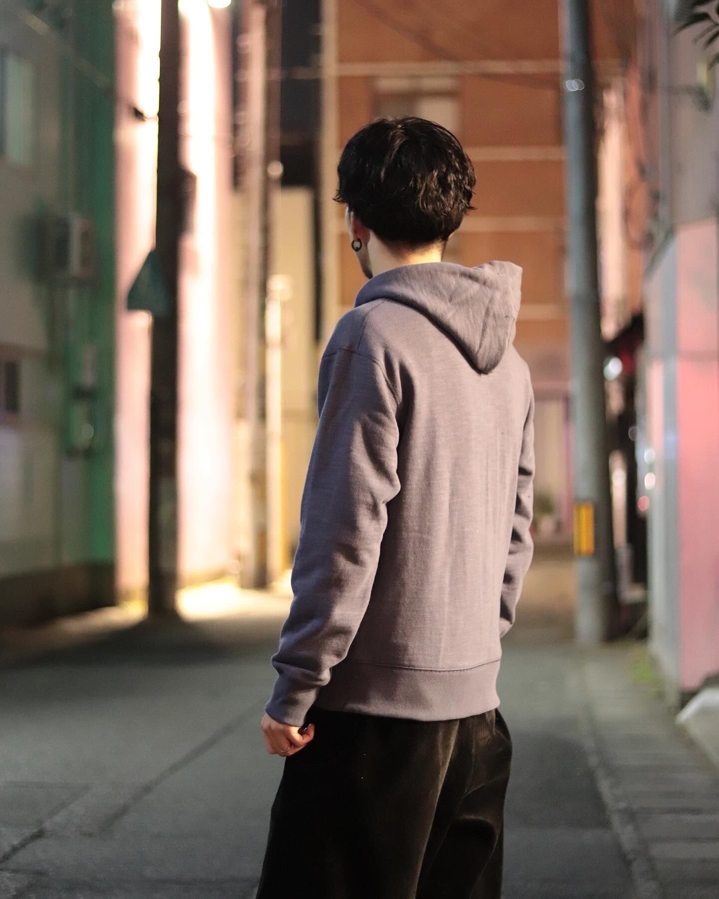 177cm 60kg Mサイズ着用