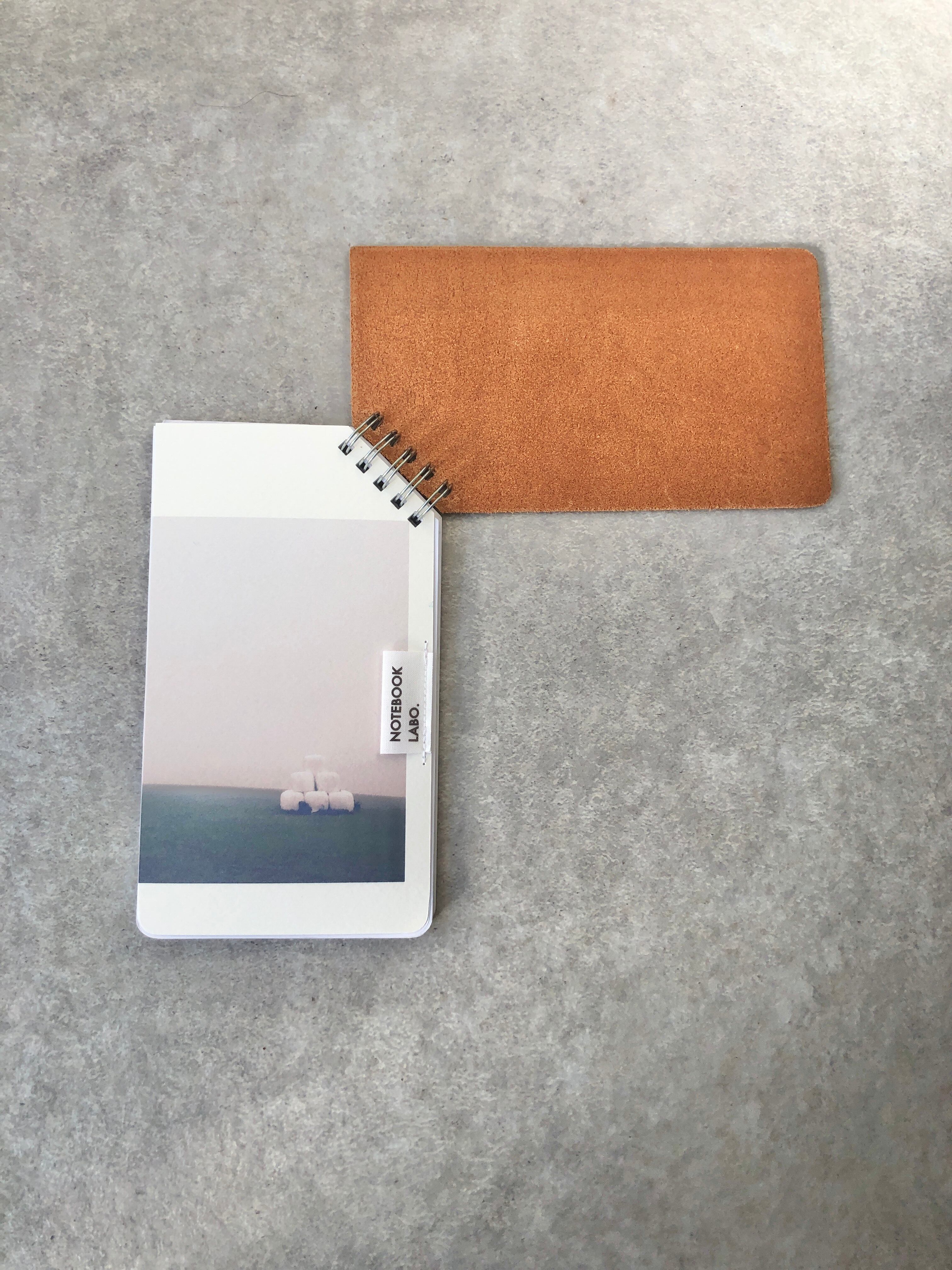 イタリアンレザー　Texas キャメル