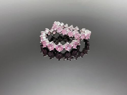 01.Pink 3mm,4mm