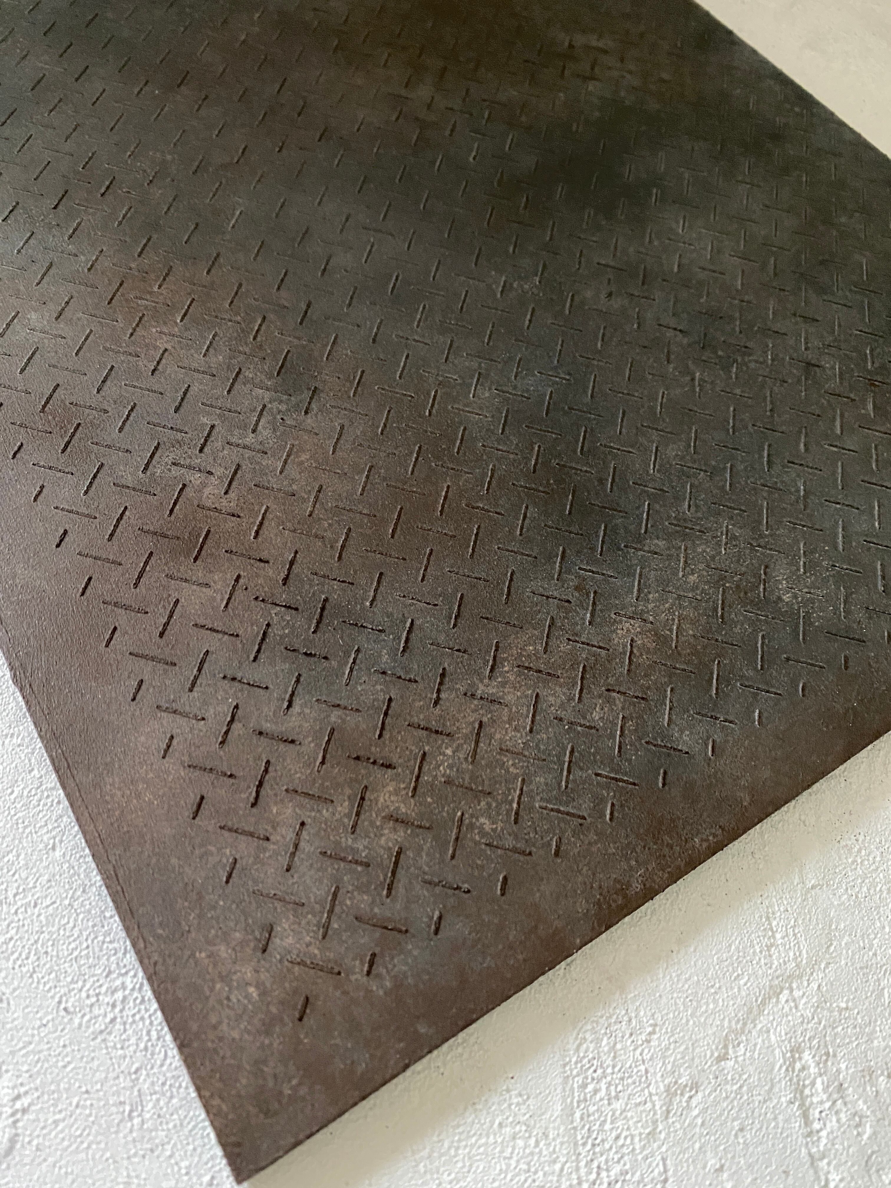 深みあるアンティークなくすみ錆びを表現できます