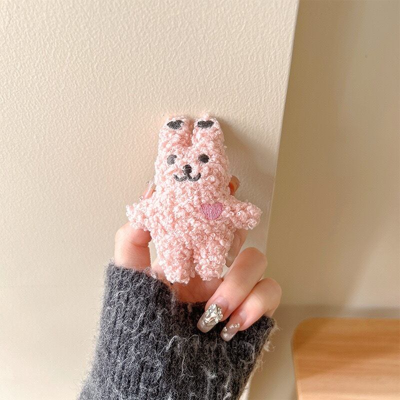 ピンク×うさぎ