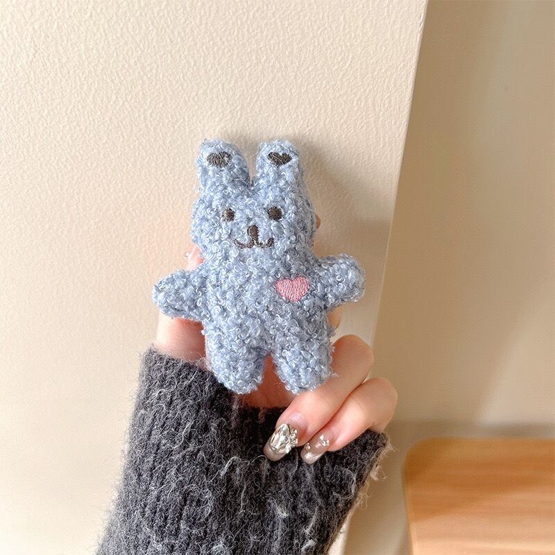 ブルー×うさぎ