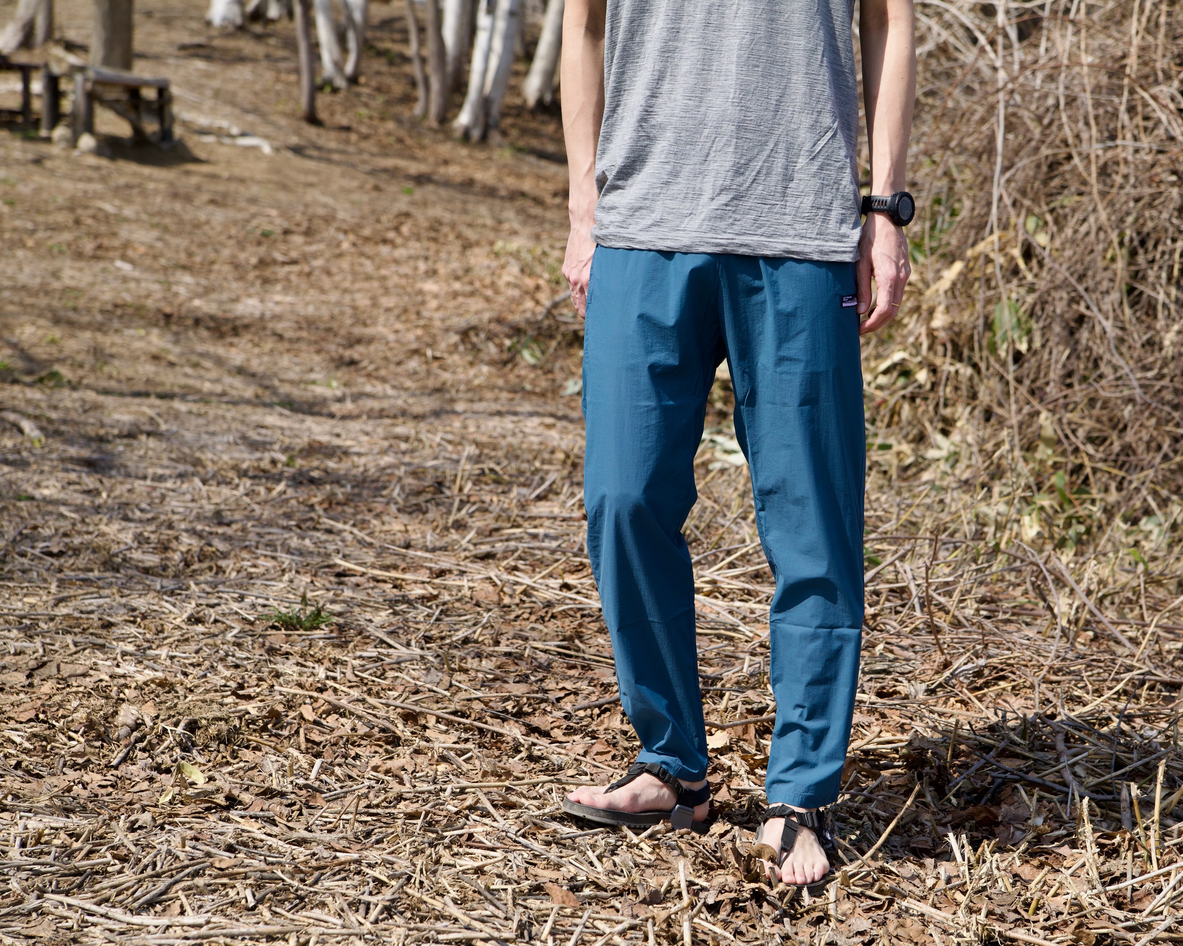 Cordura Ultralight Easy Pant | LAST FRONTIER DESIGN