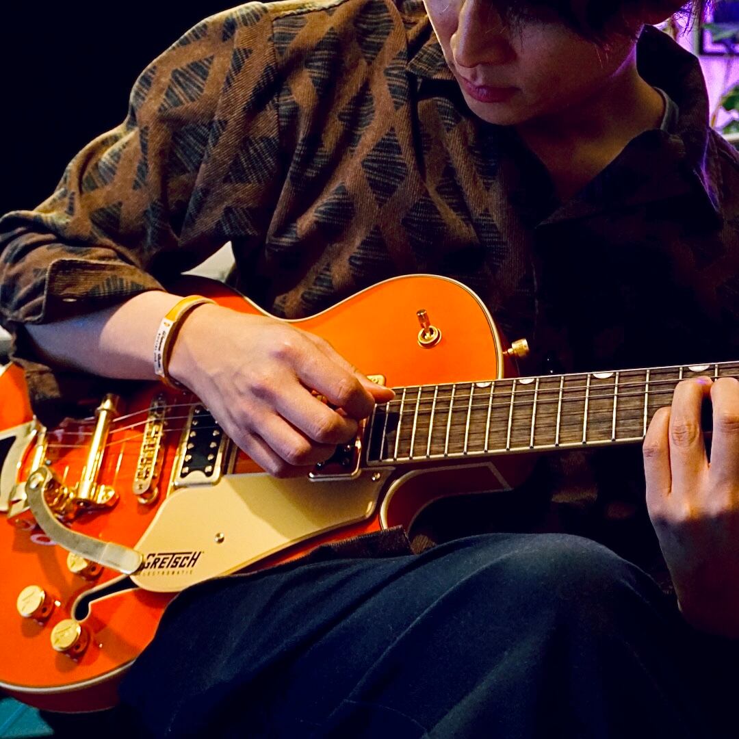 着用イメージ「ポジションOrange」